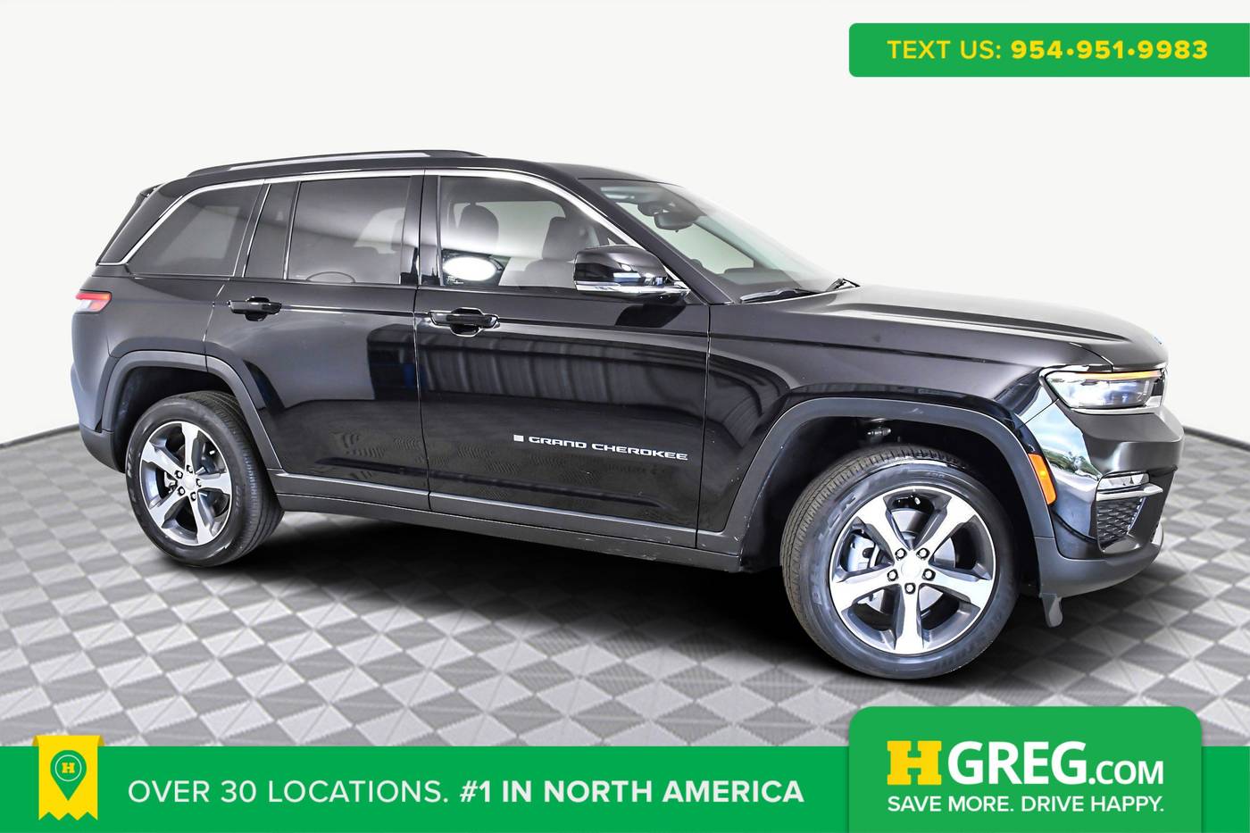 2022 Jeep Grand Cherokee 4xe — SUV — 16,694 mi — Orlando, FL