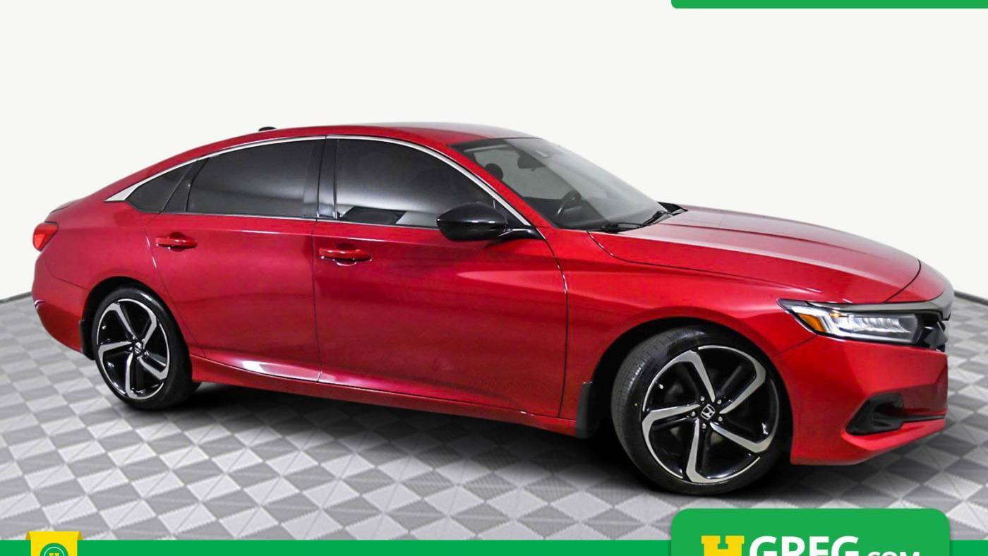 2022 Honda Accord Sport SE — Sedan — 73,567 mi — Orlando, FL