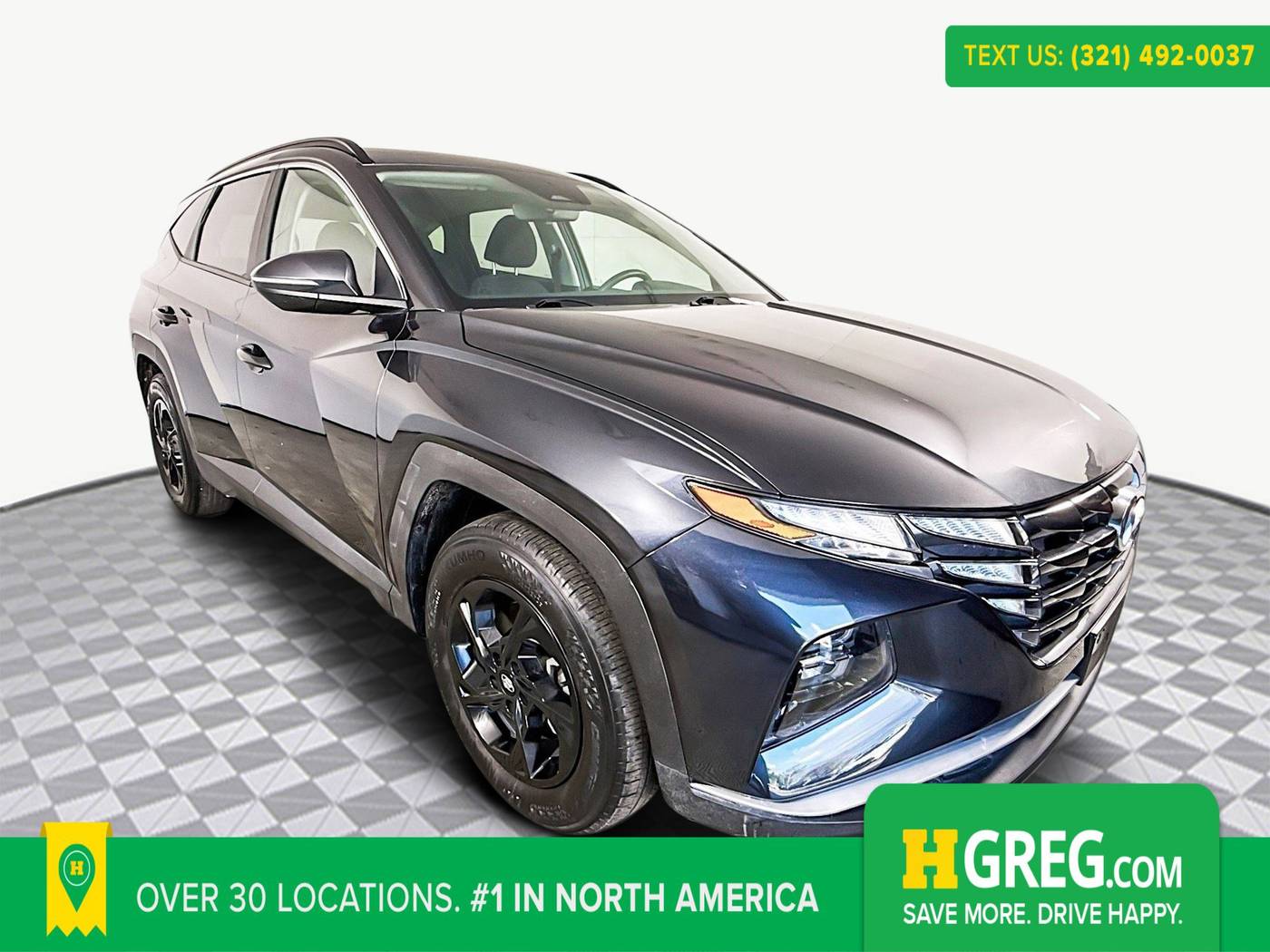 2023 Hyundai Tucson SEL — SUV — 26,720 mi — Orlando, FL