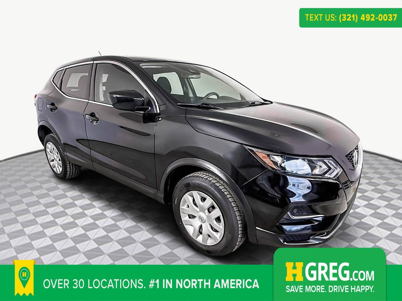 2020 Nissan Rogue Sport S — SUV — 88,412 mi — Orlando, FL