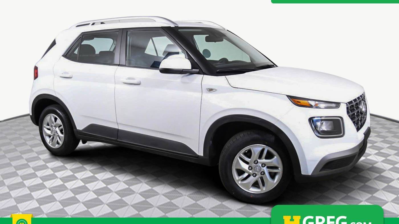 2020 Hyundai Venue SEL — SUV — 39,925 mi — Orlando, FL