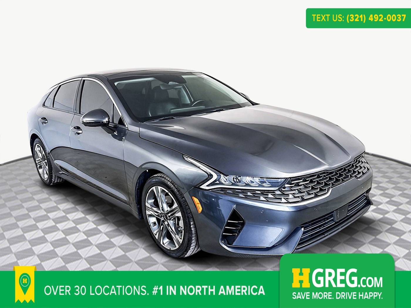 2023 Kia K5 EX — Sedan — 44,686 mi — Orlando, FL