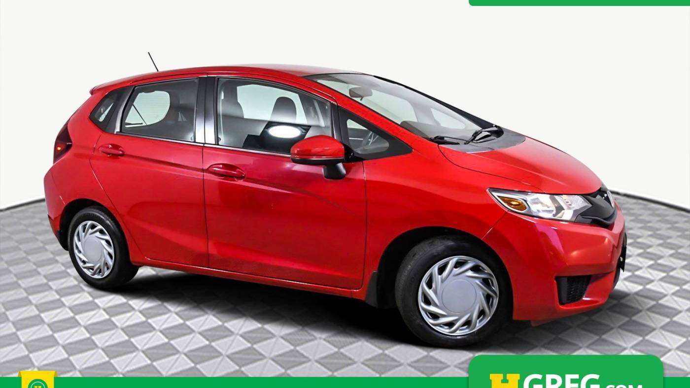 2017 Honda Fit LX — Hatchback — 77,228 mi — Orlando, FL