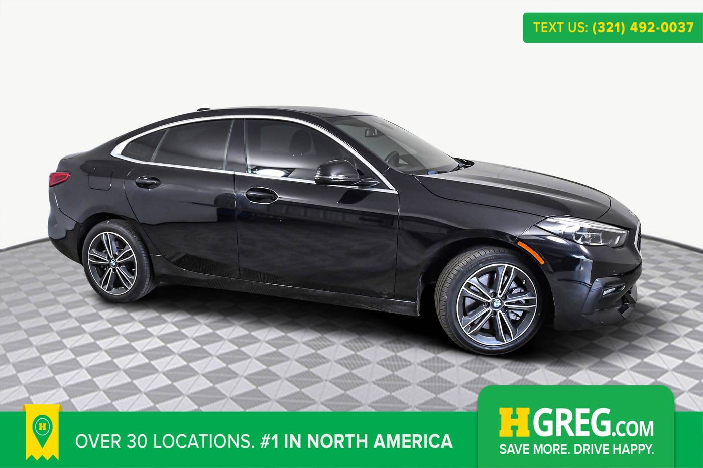2021 BMW 2 Series 228i — Sedan — 9,963 mi — Orlando, FL