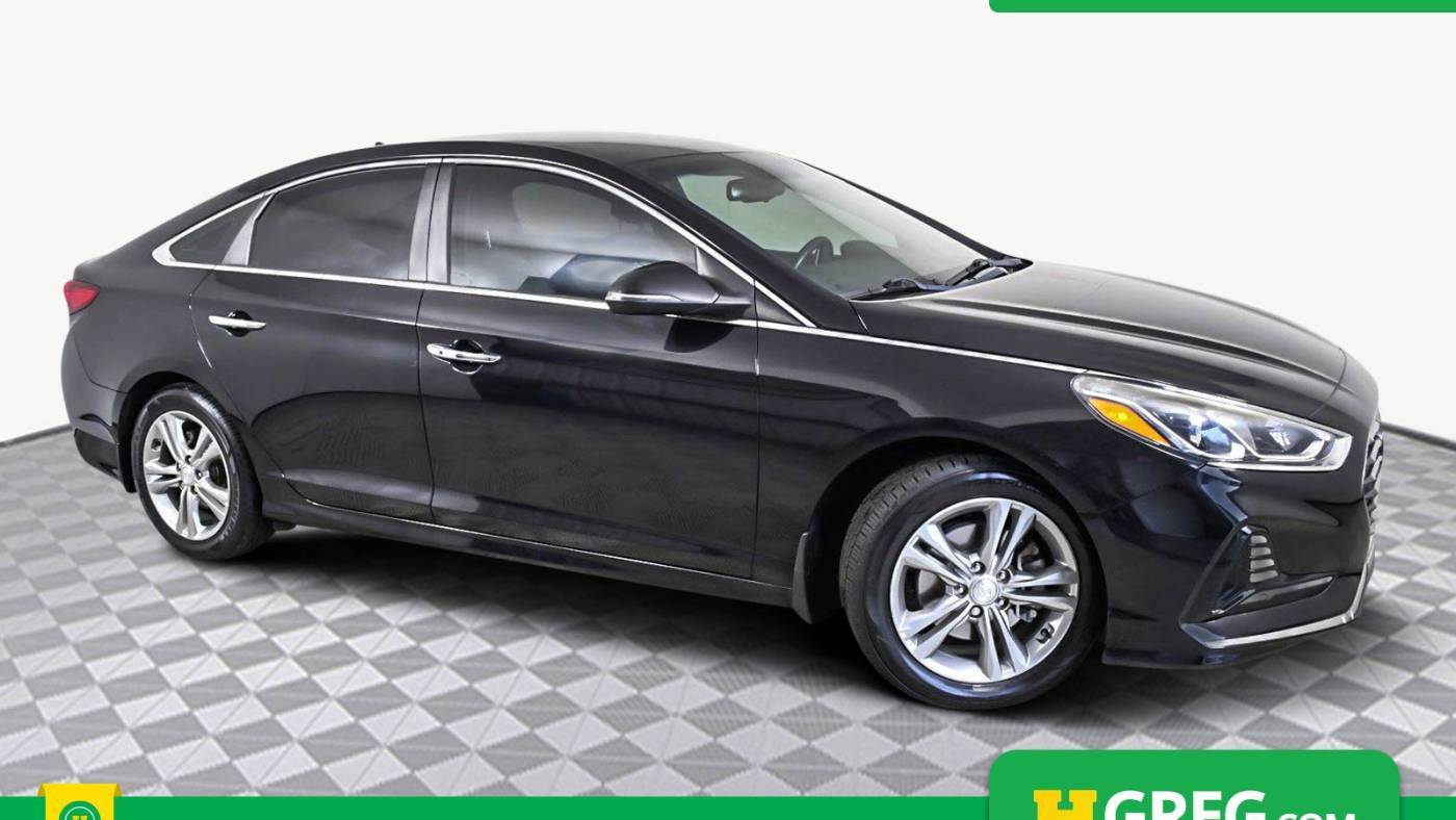 2018 Hyundai Sonata SEL — Sedan — 54,425 mi — Orlando, FL