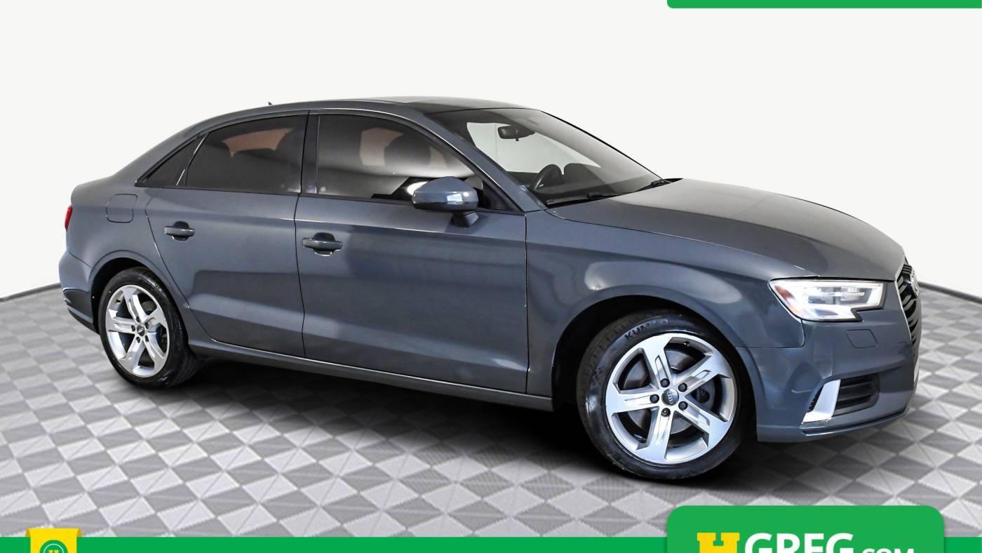 2017 Audi A3 2.0T Premium