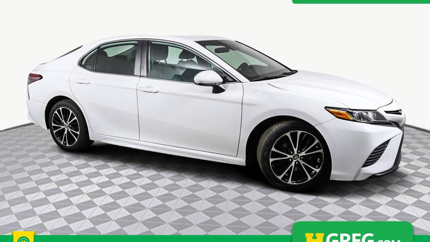2019 Toyota Camry L — Sedan — 51,888 mi — Orlando, FL