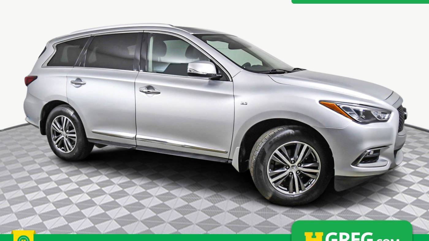2020 INFINITI QX60 LUXE — SUV — 65,043 mi — Orlando, FL