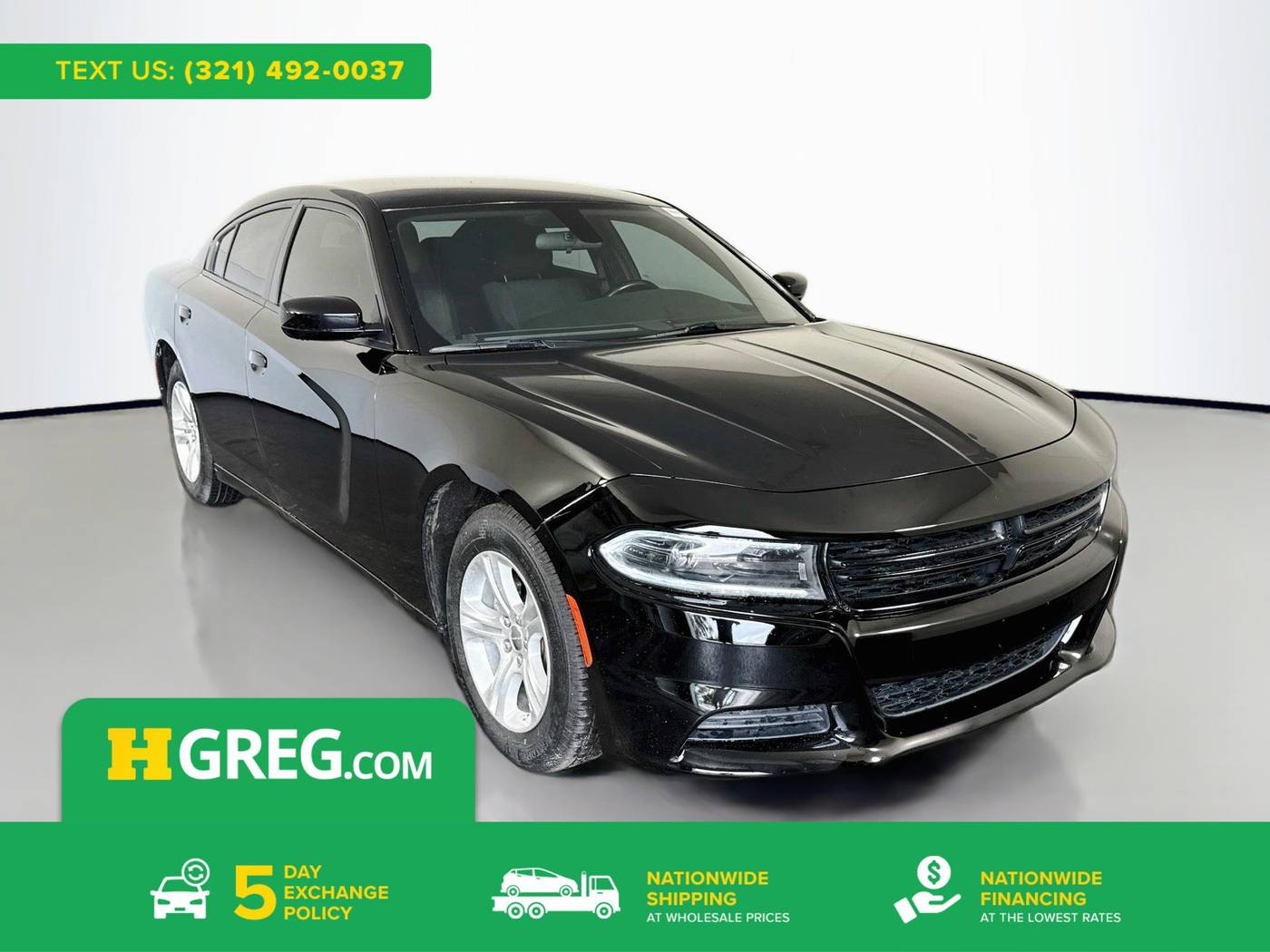 2022 Dodge Charger SXT