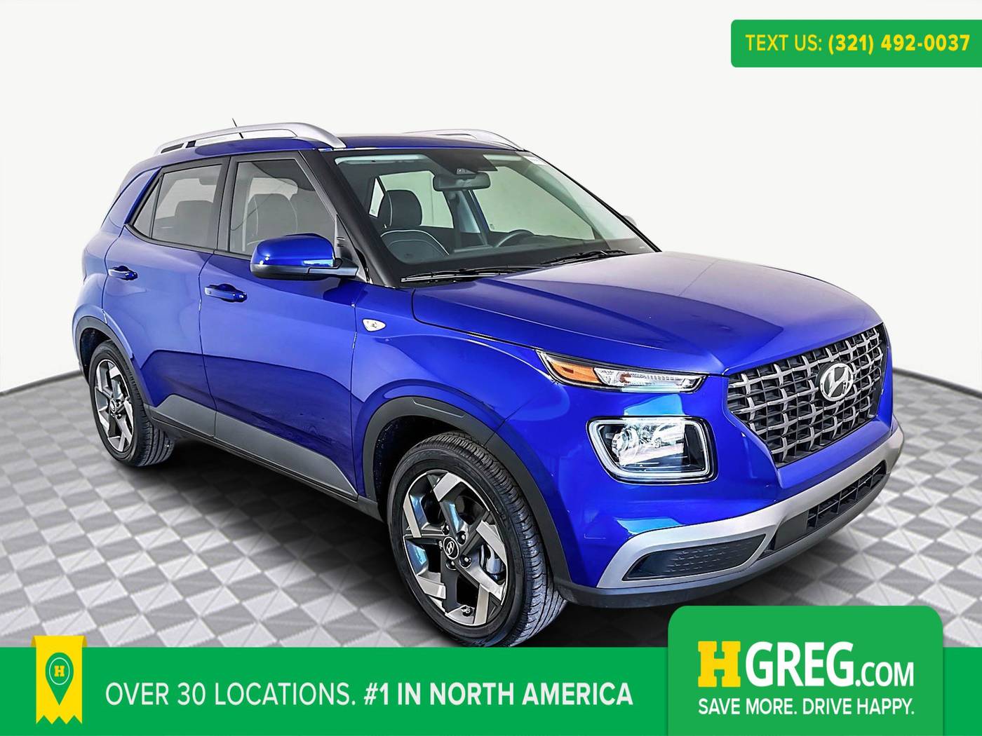 2024 Hyundai Venue Limited — SUV — 7,429 mi — Orlando, FL