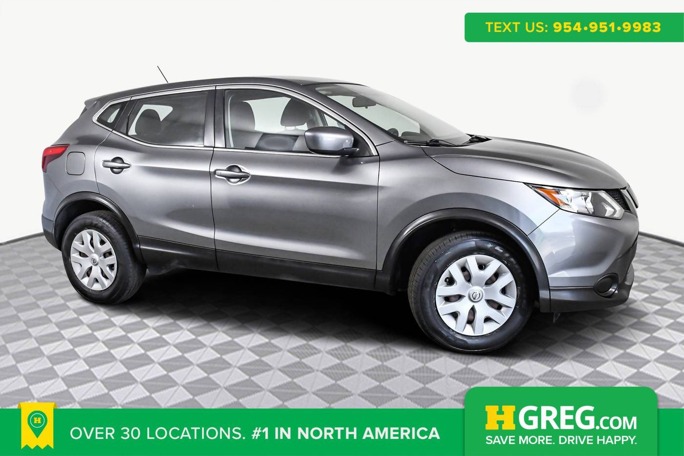 2019 Nissan Rogue Sport S — SUV — 79,566 mi — Orlando, FL