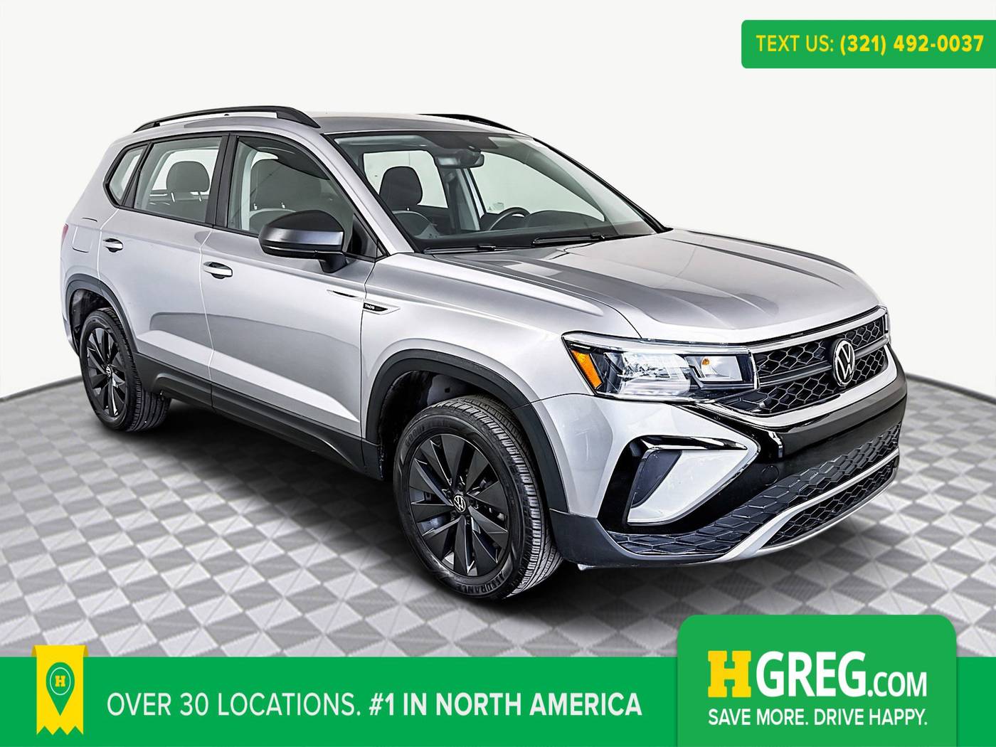 2023 Volkswagen Taos S — SUV — 29,835 mi — Orlando, FL