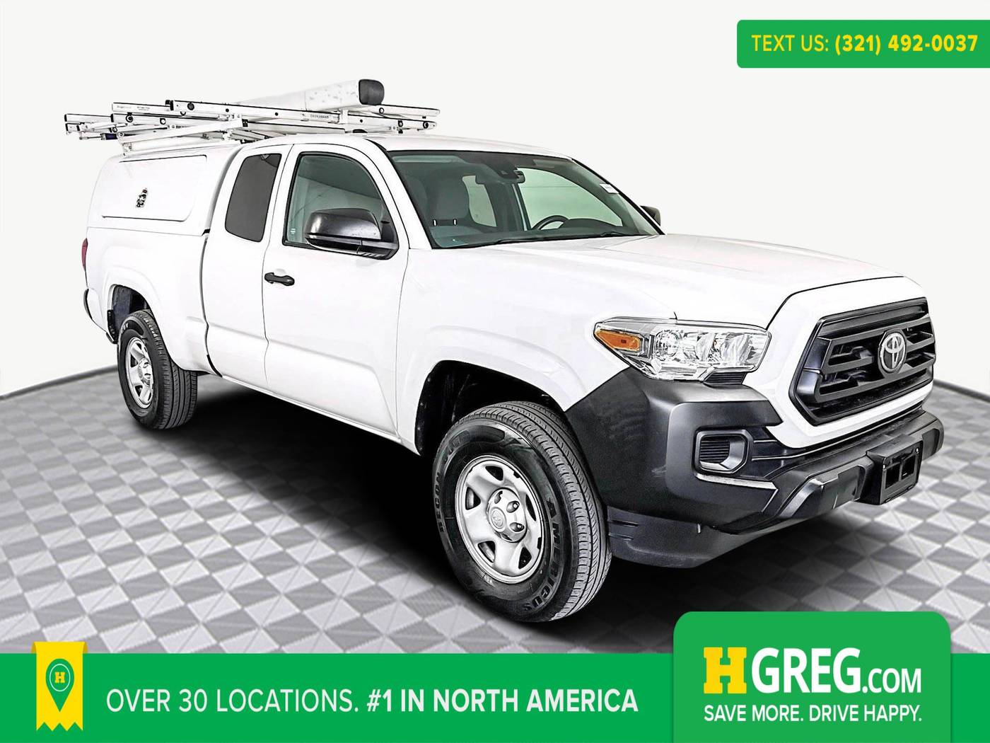 2021 Toyota Tacoma SR — Pickup Truck — 60,324 mi — Orlando, FL