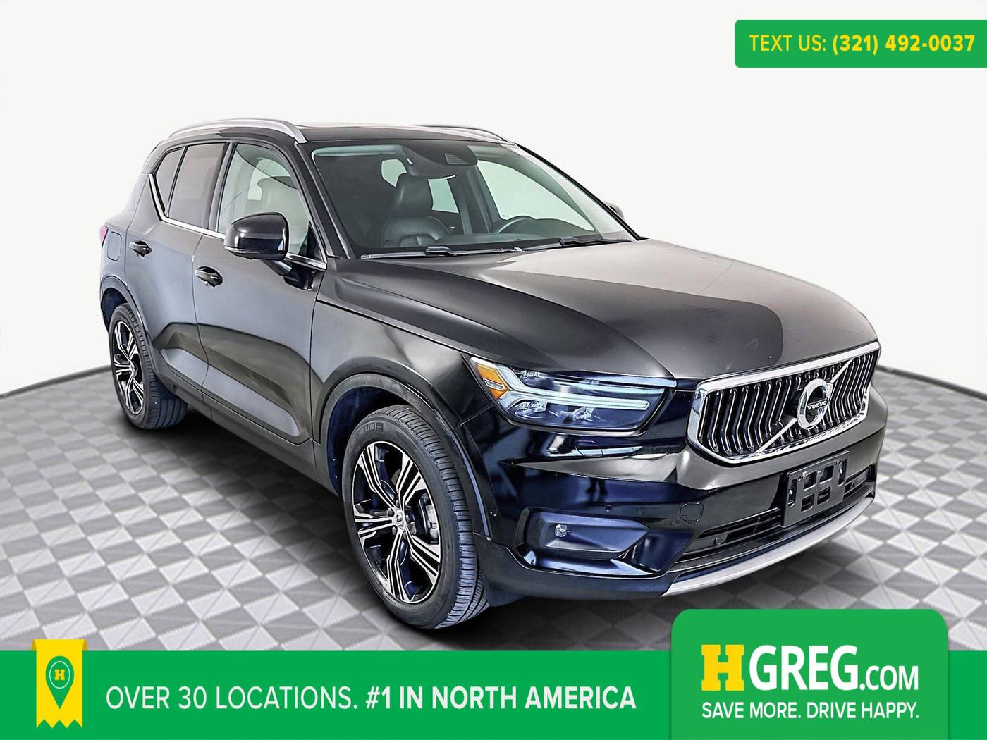 2022 Volvo XC40 Inscription — SUV — 16,606 mi — Orlando, FL
