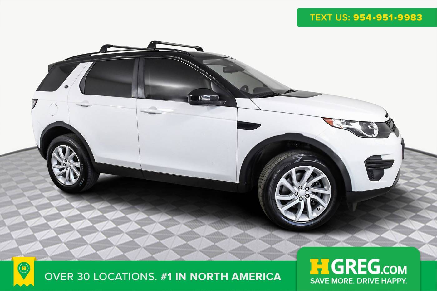 2019 Land Rover Discovery Sport SE — SUV — 71,446 mi — Orlando, FL