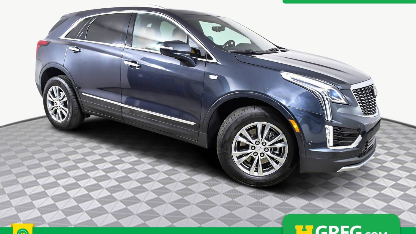 2022 Cadillac XT5 Premium Luxury