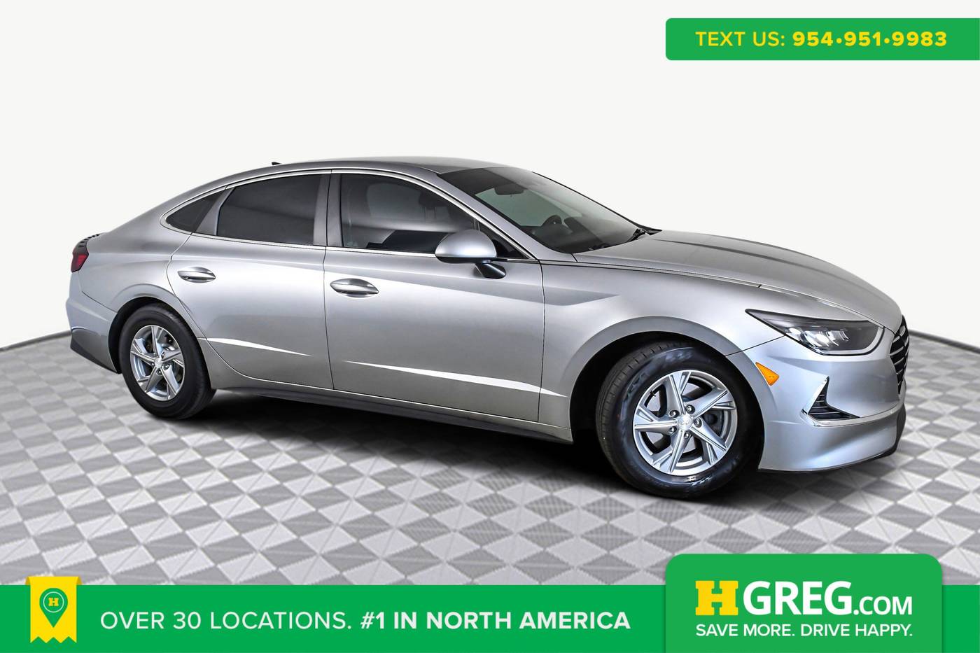 2021 Hyundai Sonata SE — Sedan — 71,923 mi — Orlando, FL