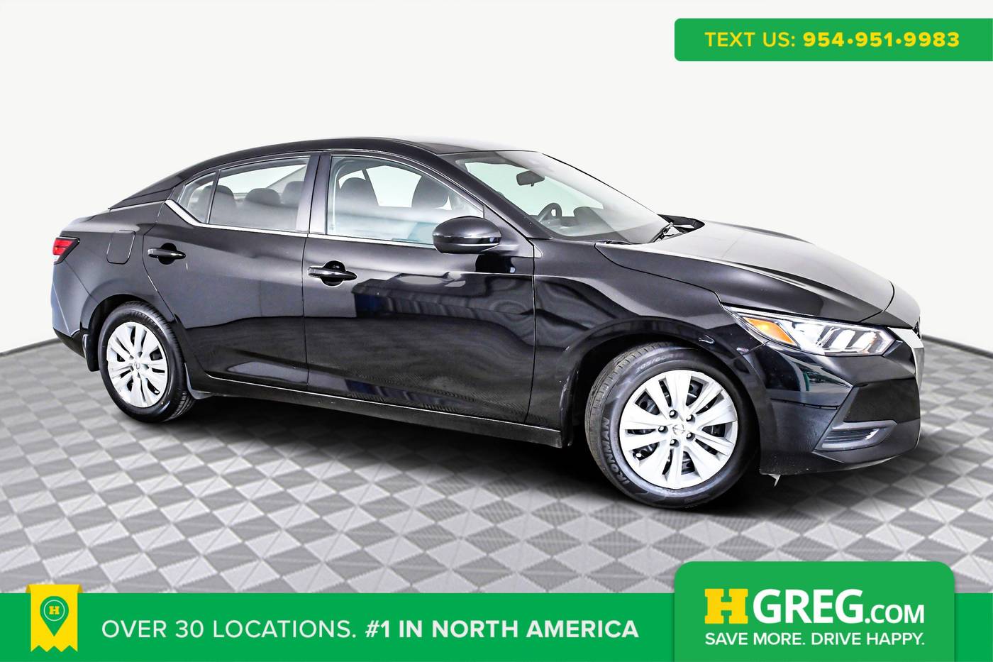 2022 Nissan Sentra S — Sedan — 50,520 mi — Orlando, FL