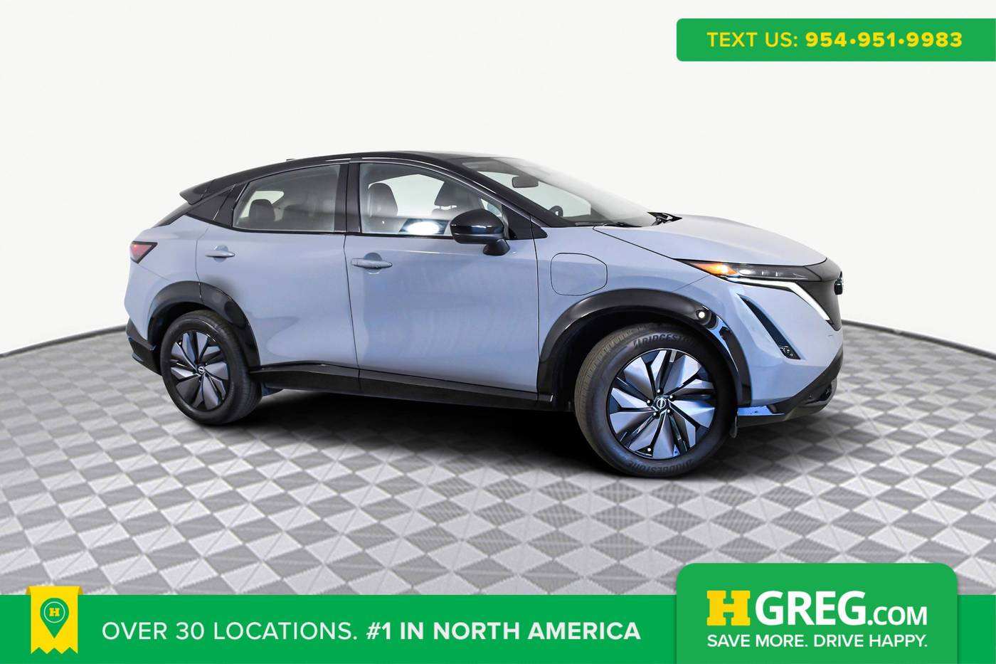 2023 Nissan Ariya Engage — SUV — 17,865 mi — Orlando, FL