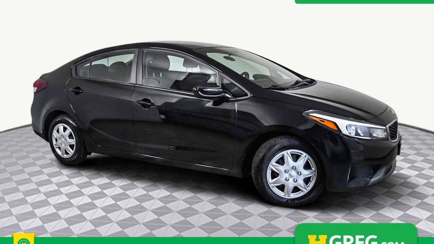 2017 Kia Forte LX — Sedan — 68,548 mi — Orlando, FL