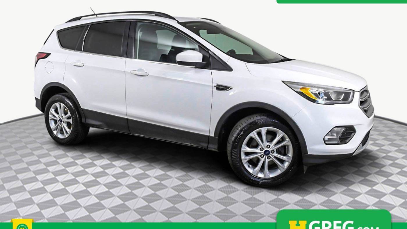 2017 Ford Escape SE — SUV — 83,802 mi — Orlando, FL