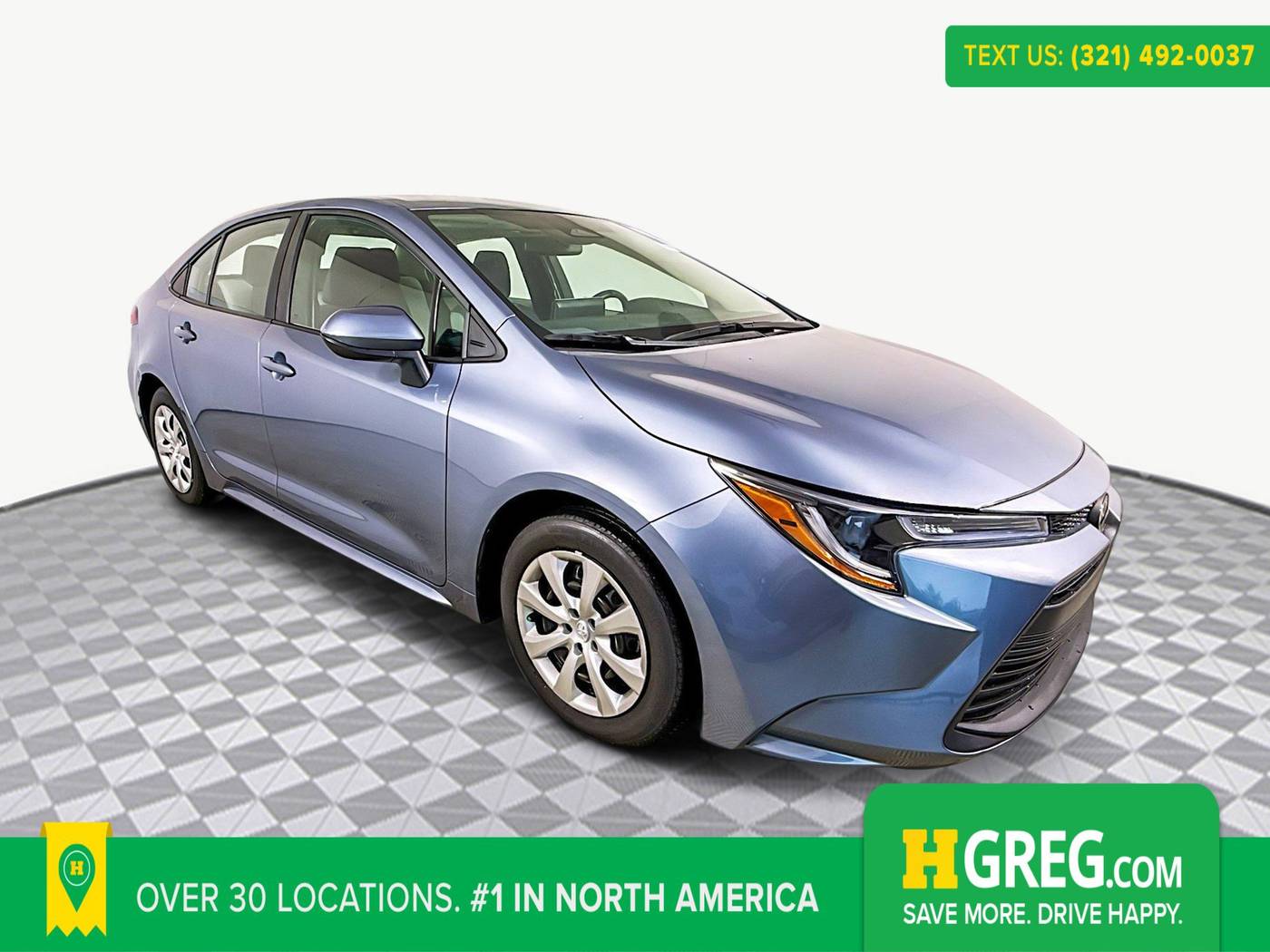 2024 Toyota Corolla LE — Sedan — 27,079 mi — Orlando, FL