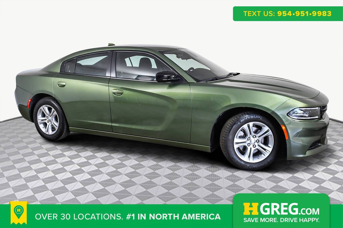 2023 Dodge Charger SXT — Sedan — 29,387 mi — Orlando, FL