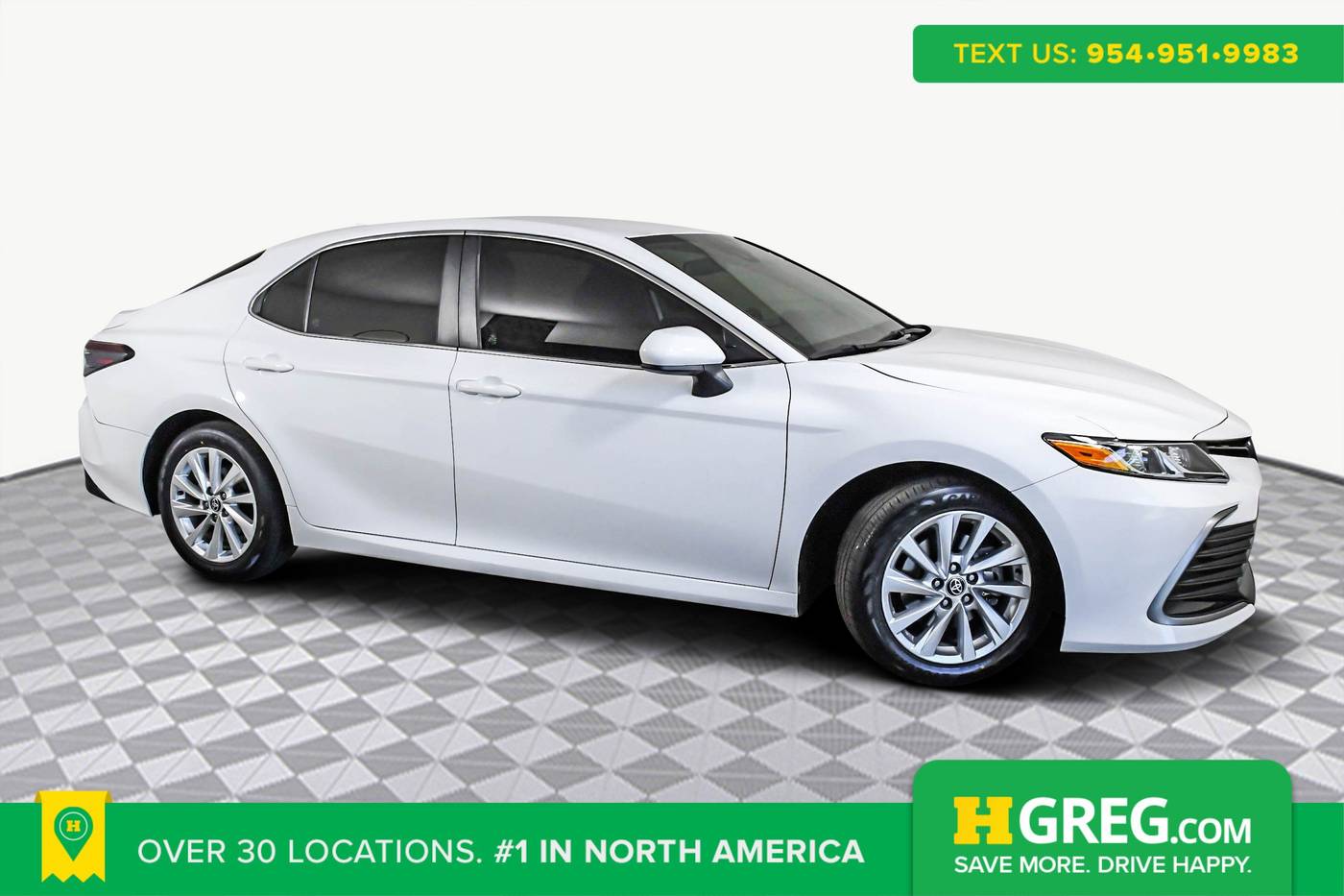 2023 Toyota Camry LE — Sedan — 31,896 mi — Orlando, FL