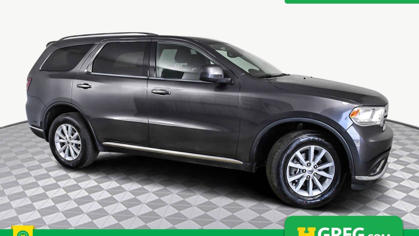 2020 Dodge Durango SXT Plus — SUV — 60,219 mi — Orlando, FL