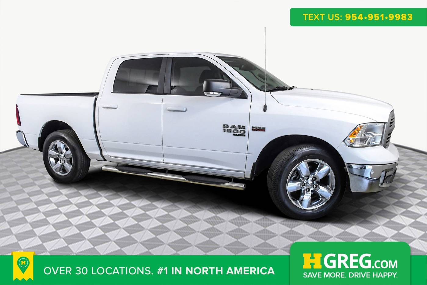 2019 Ram 1500 Classic Lone Star — Pickup Truck — 79,143 mi — Orlando, FL