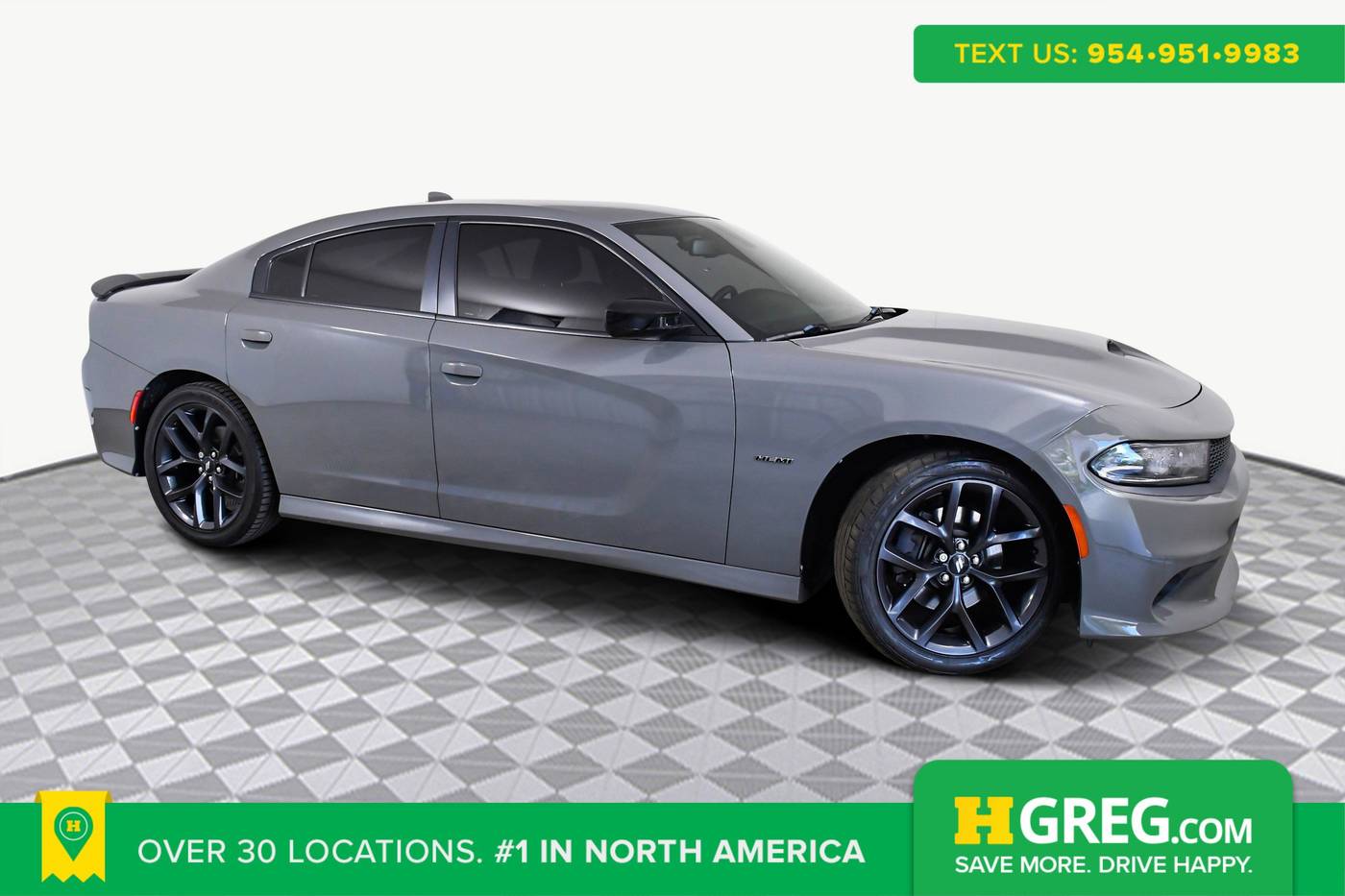 2019 Dodge Charger R/T — Sedan — 54,650 mi — Orlando, FL