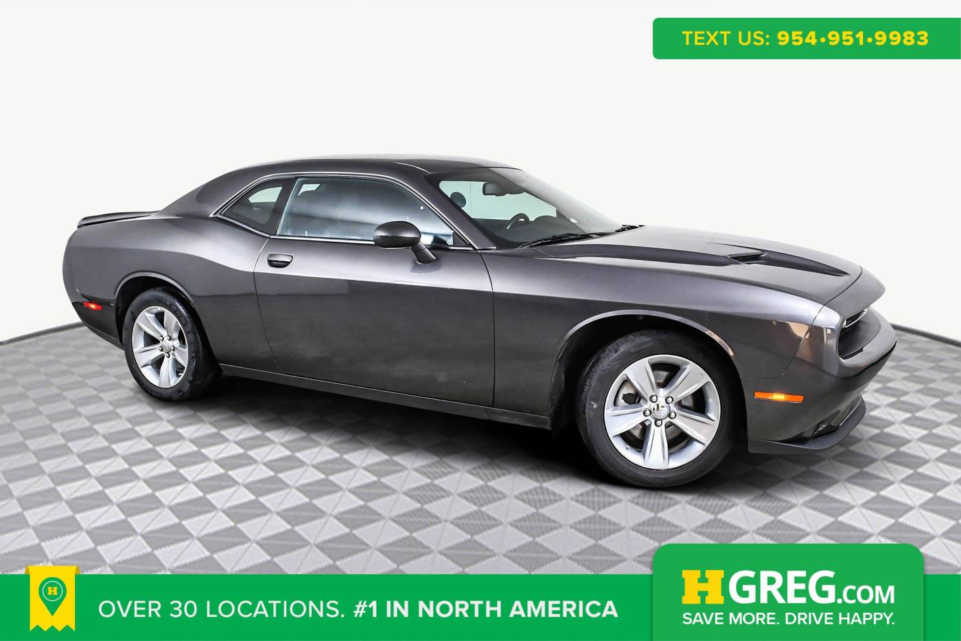 2023 Dodge Challenger SXT — Coupe — 72,081 mi — Orlando, FL
