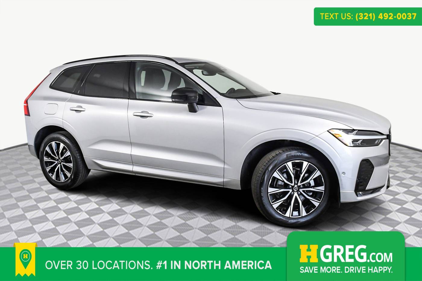 2025 Volvo XC60 Plus — SUV — 11,294 mi — Orlando, FL