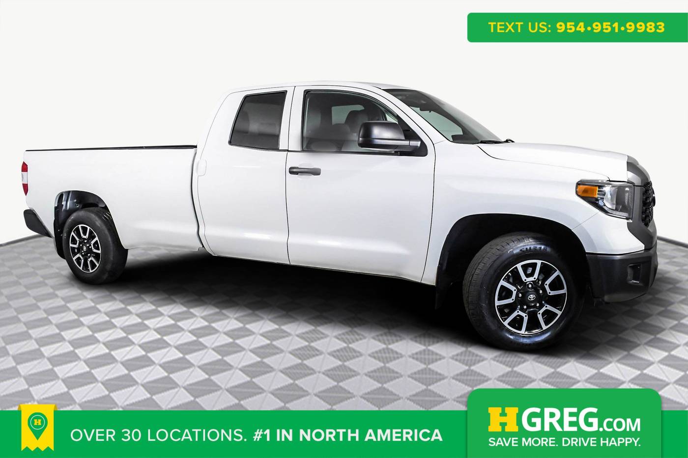 2021 Toyota Tundra SR — Pickup Truck — 62,001 mi — Orlando, FL