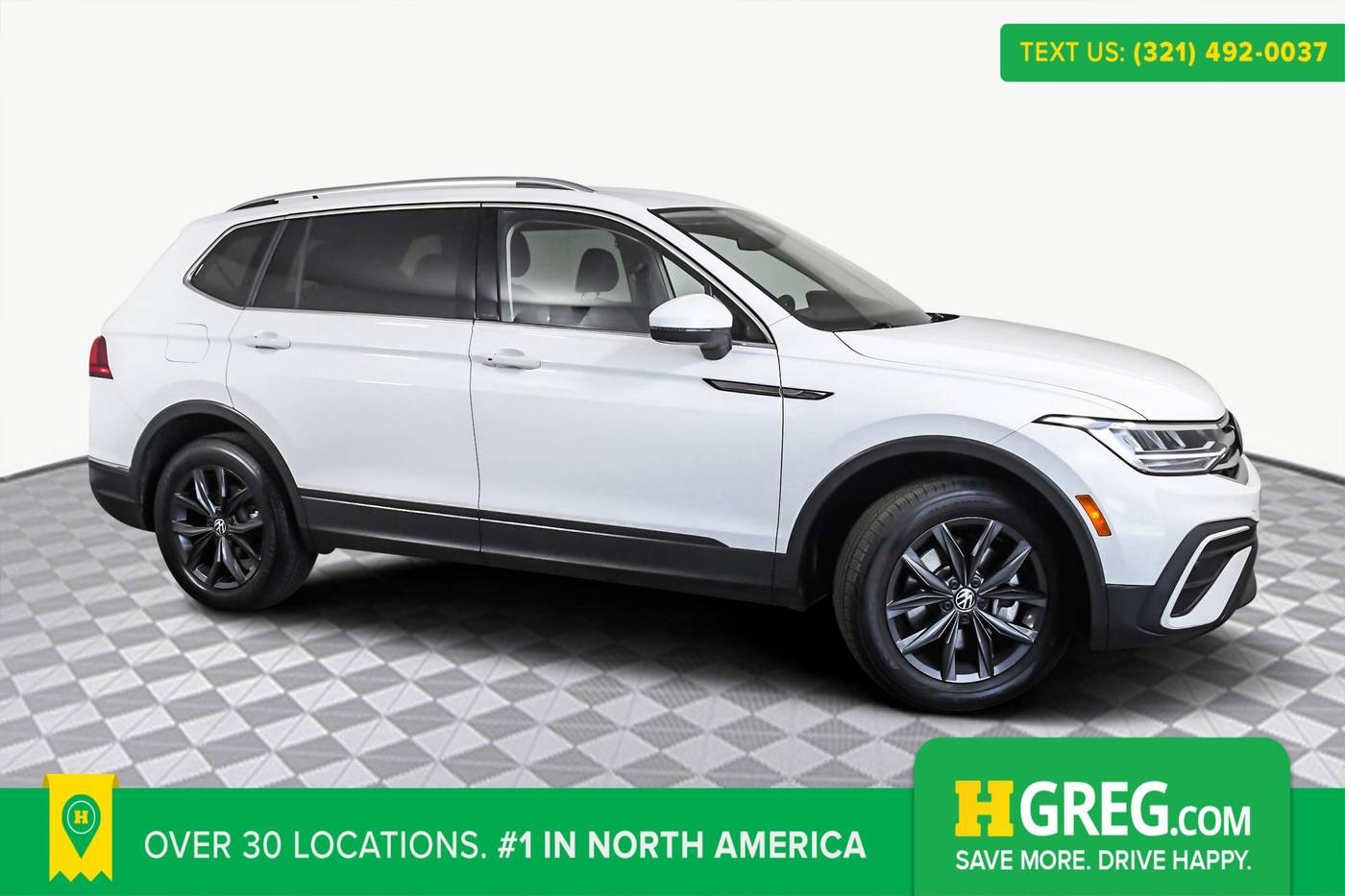 2024 Volkswagen Tiguan SE — SUV — 21,324 mi — Orlando, FL