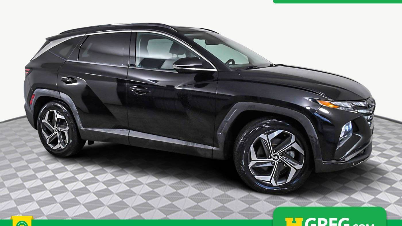 2022 Hyundai Tucson Limited — SUV — 73,791 mi — Orlando, FL