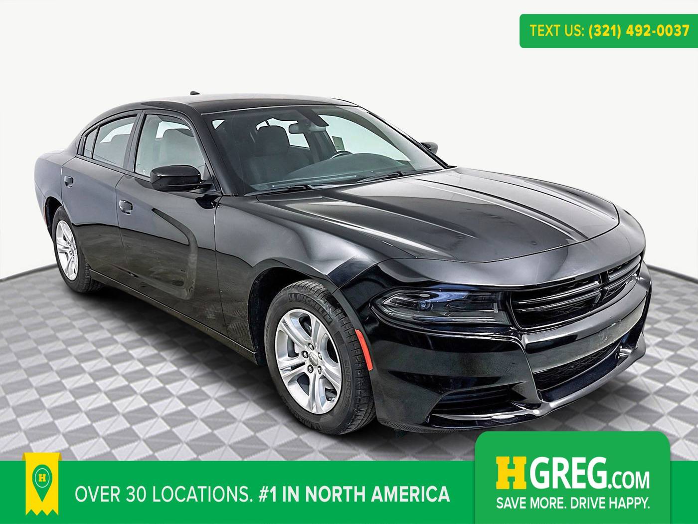 2023 Dodge Charger SXT — Sedan — 48,502 mi — Orlando, FL