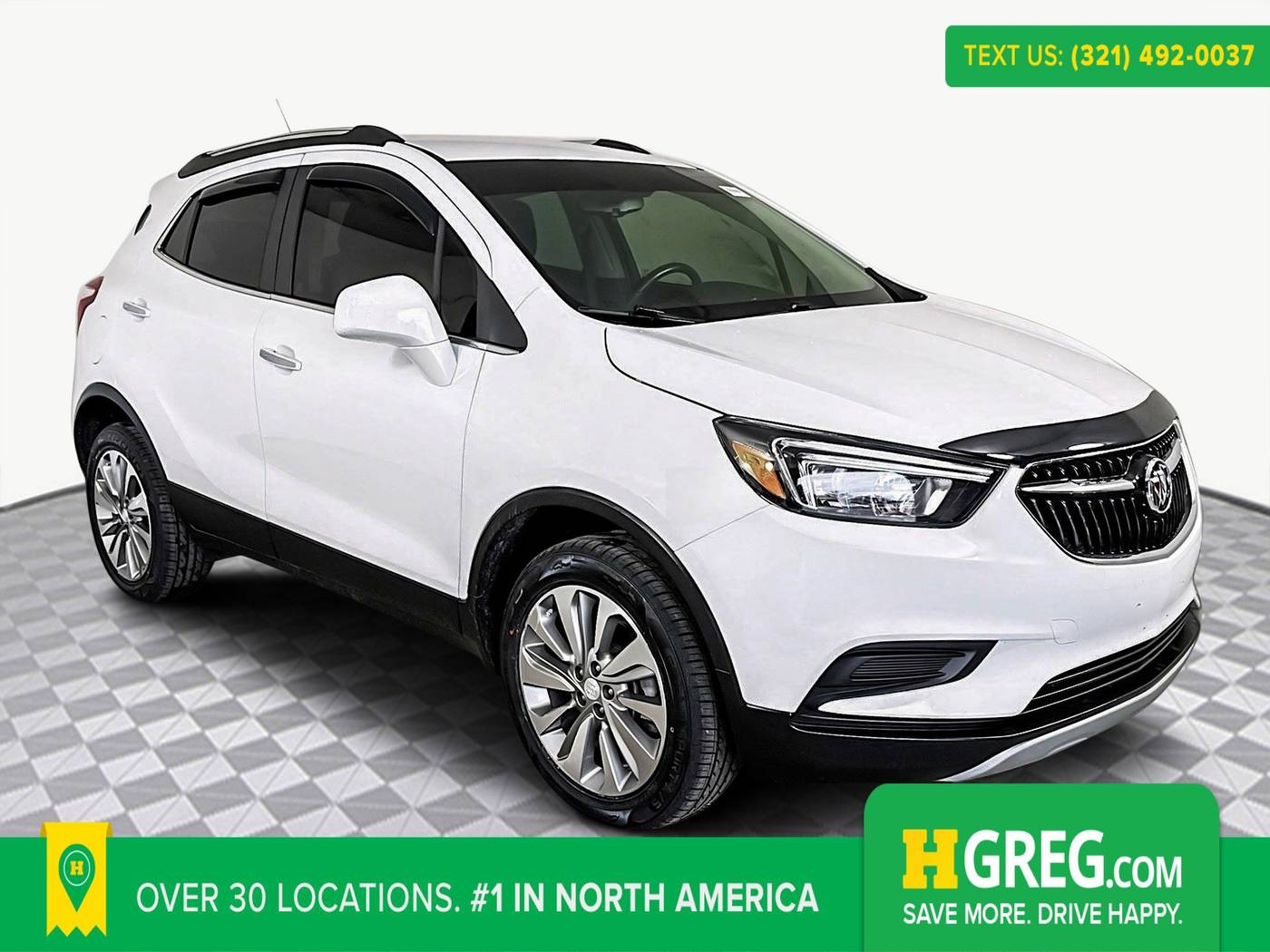 2020 Buick Encore Preferred — SUV — 9,457 mi — Orlando, FL
