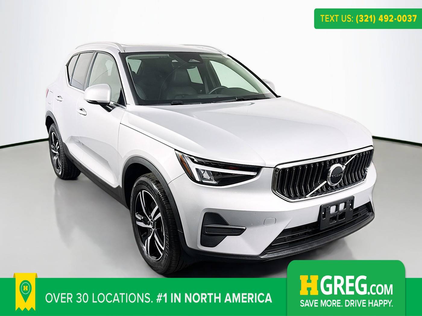2025 Volvo XC40 Core — SUV — 8,893 mi — Orlando, FL