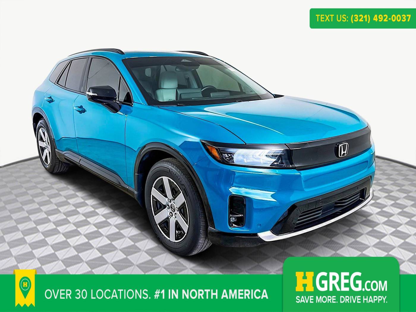 2024 Honda Prologue Touring — SUV — 8,424 mi — Orlando, FL