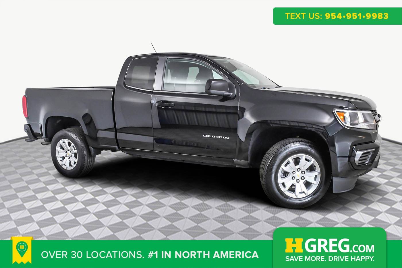 2022 Chevrolet Colorado LT — Pickup Truck — 29,024 mi — Orlando, FL