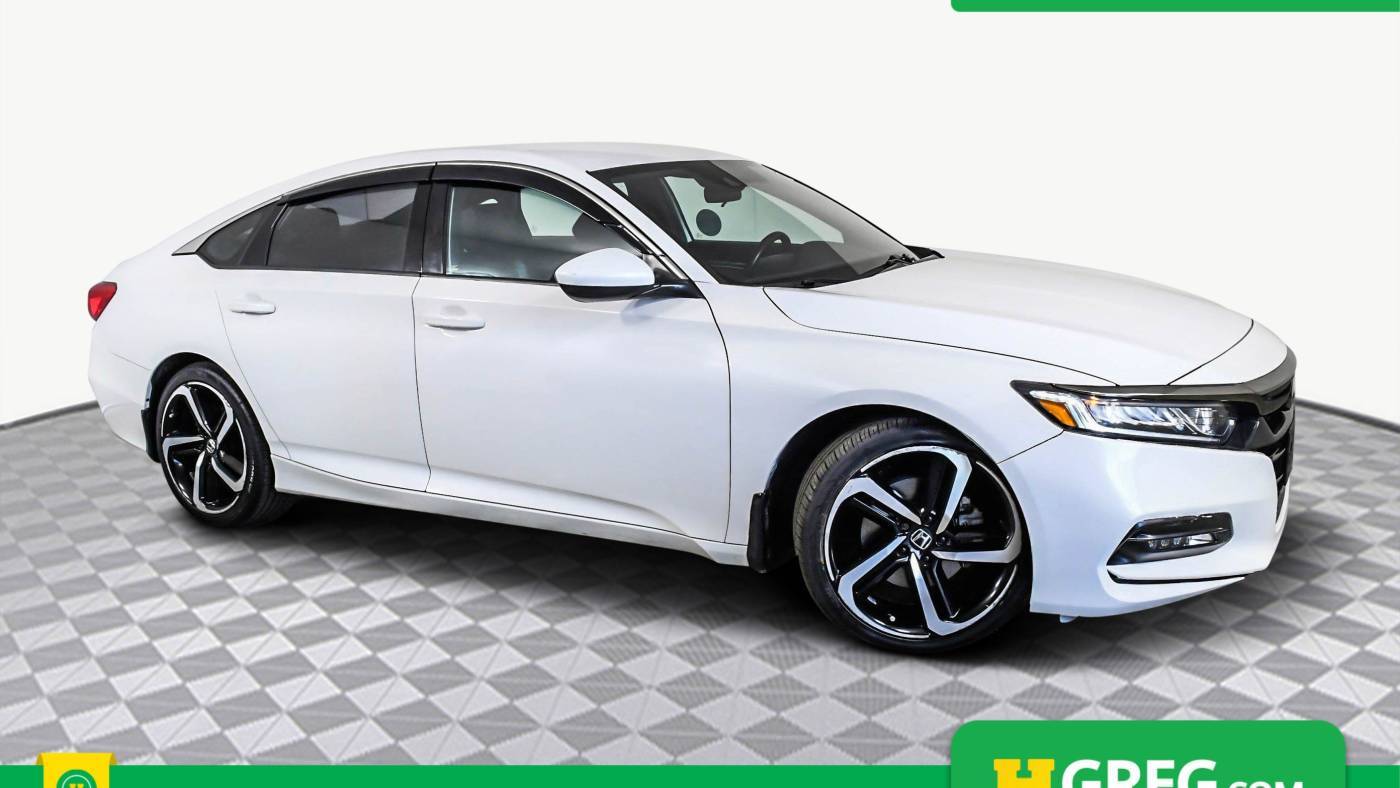 2019 Honda Accord Sport