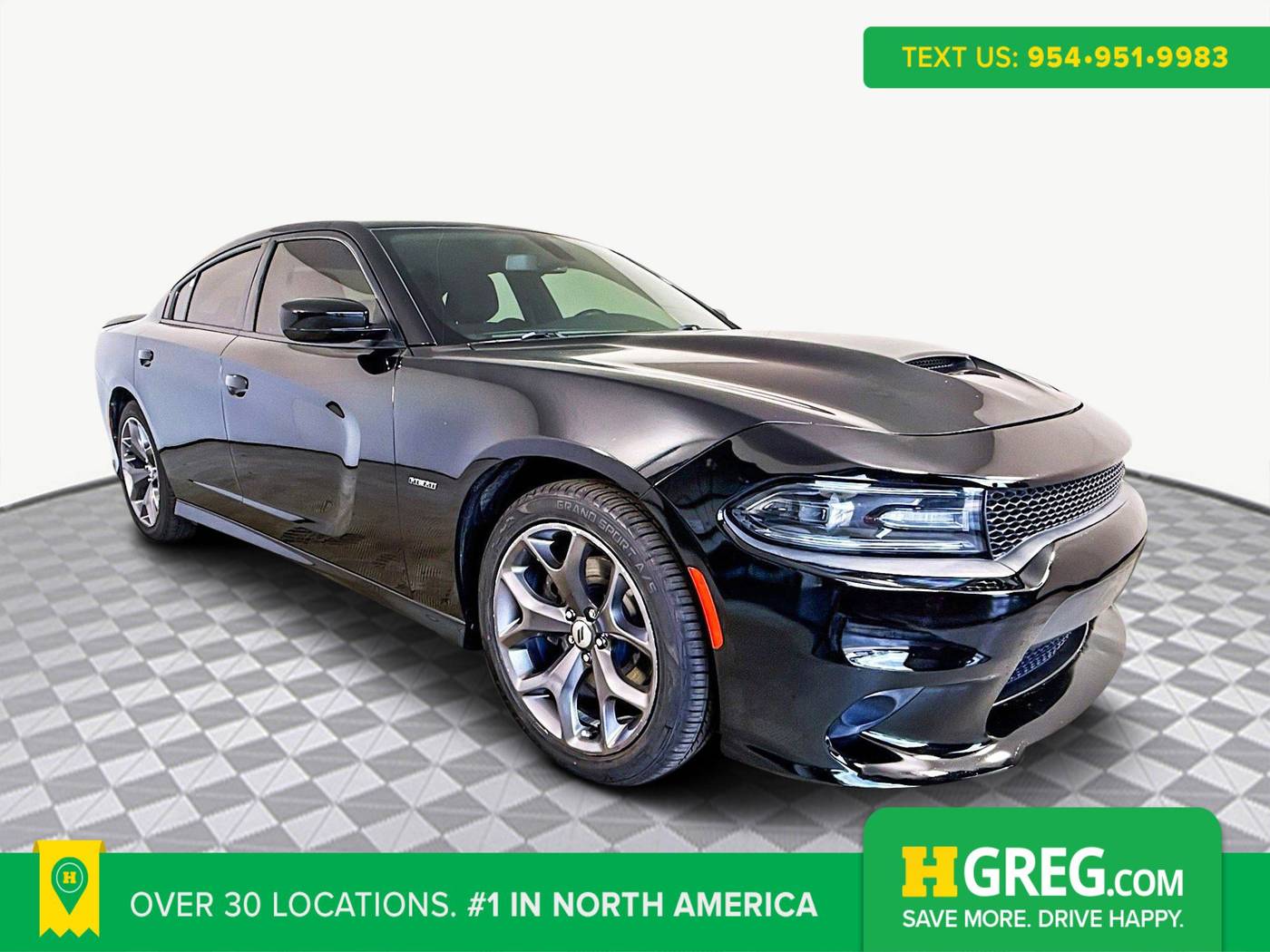 2019 Dodge Charger R/T — Sedan — 80,597 mi — Orlando, FL
