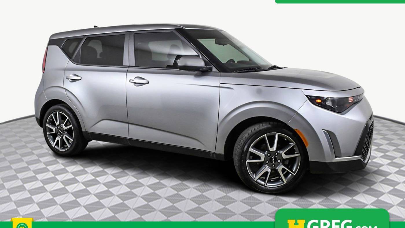 2024 Kia Soul EX — Hatchback — 22,608 mi — Orlando, FL