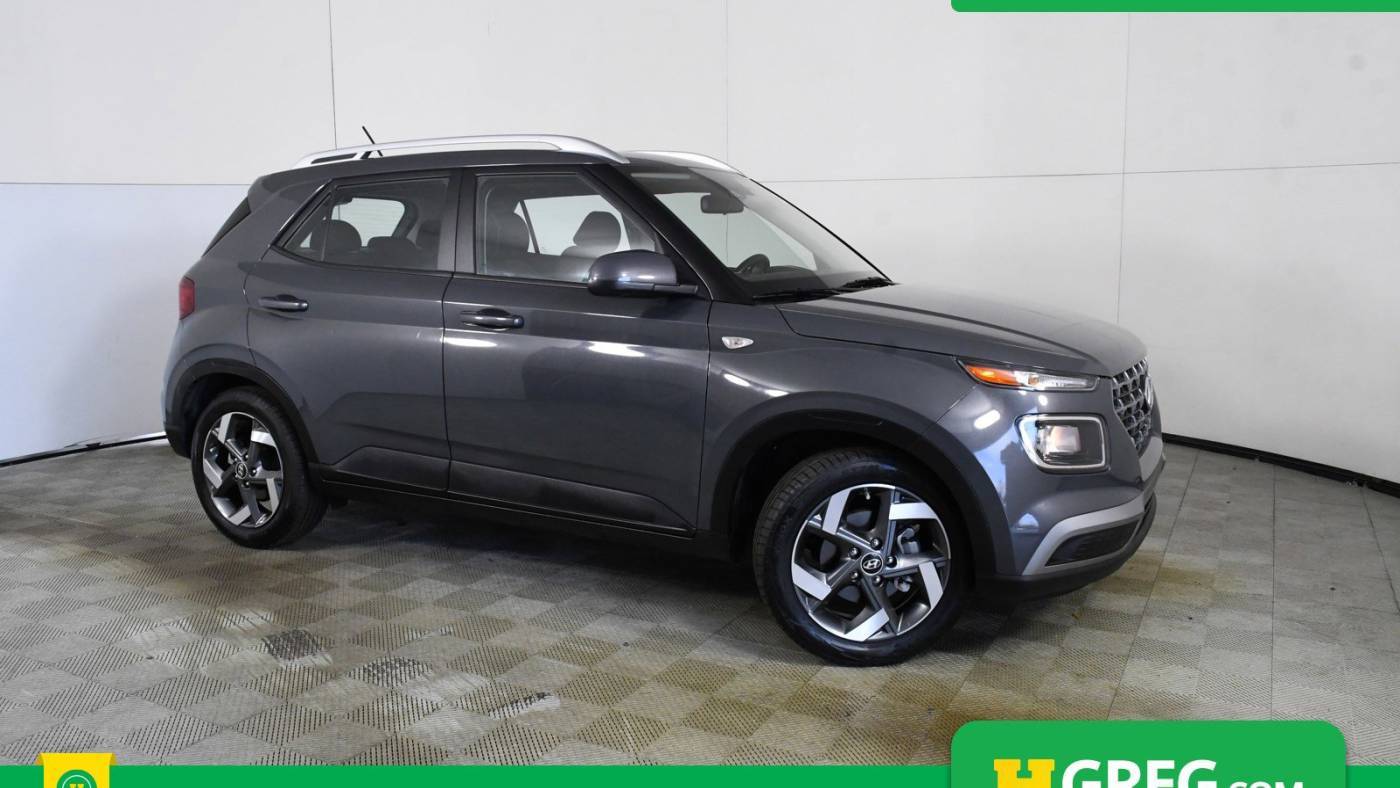 2023 Hyundai Venue SEL — SUV — 34,165 mi — Orlando, FL