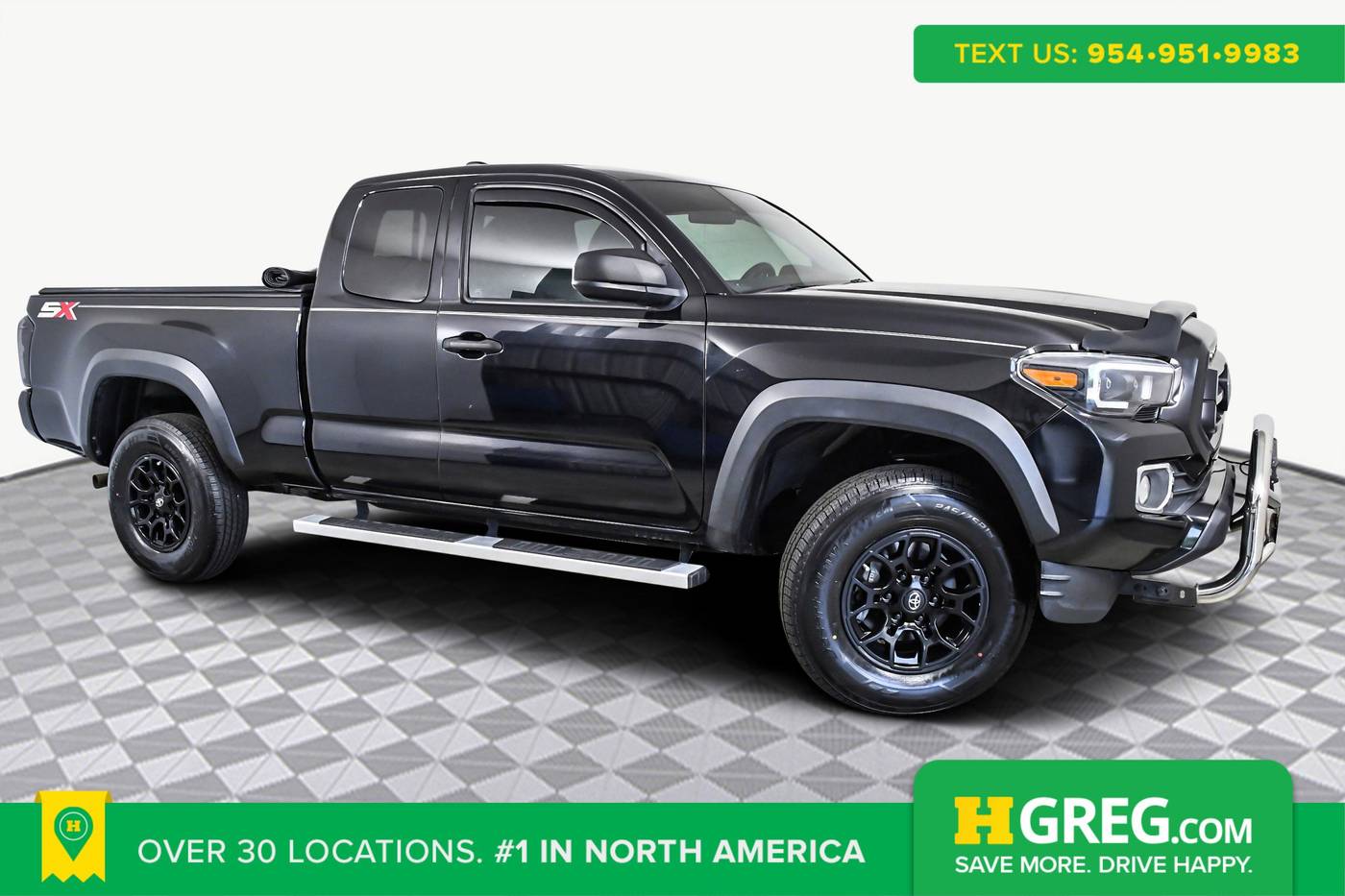 2021 Toyota Tacoma SR — Pickup Truck — 63,640 mi — Orlando, FL