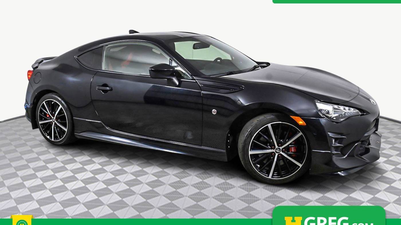 2019 Toyota 86 GT — Coupe — 44,995 mi — Orlando, FL