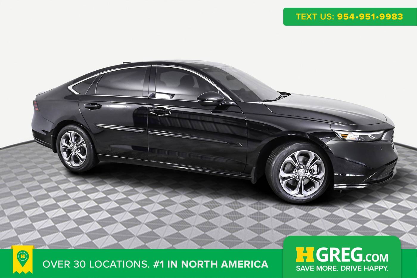 2023 Honda Accord Hybrid EX-L — Sedan — 37,097 mi — Orlando, FL