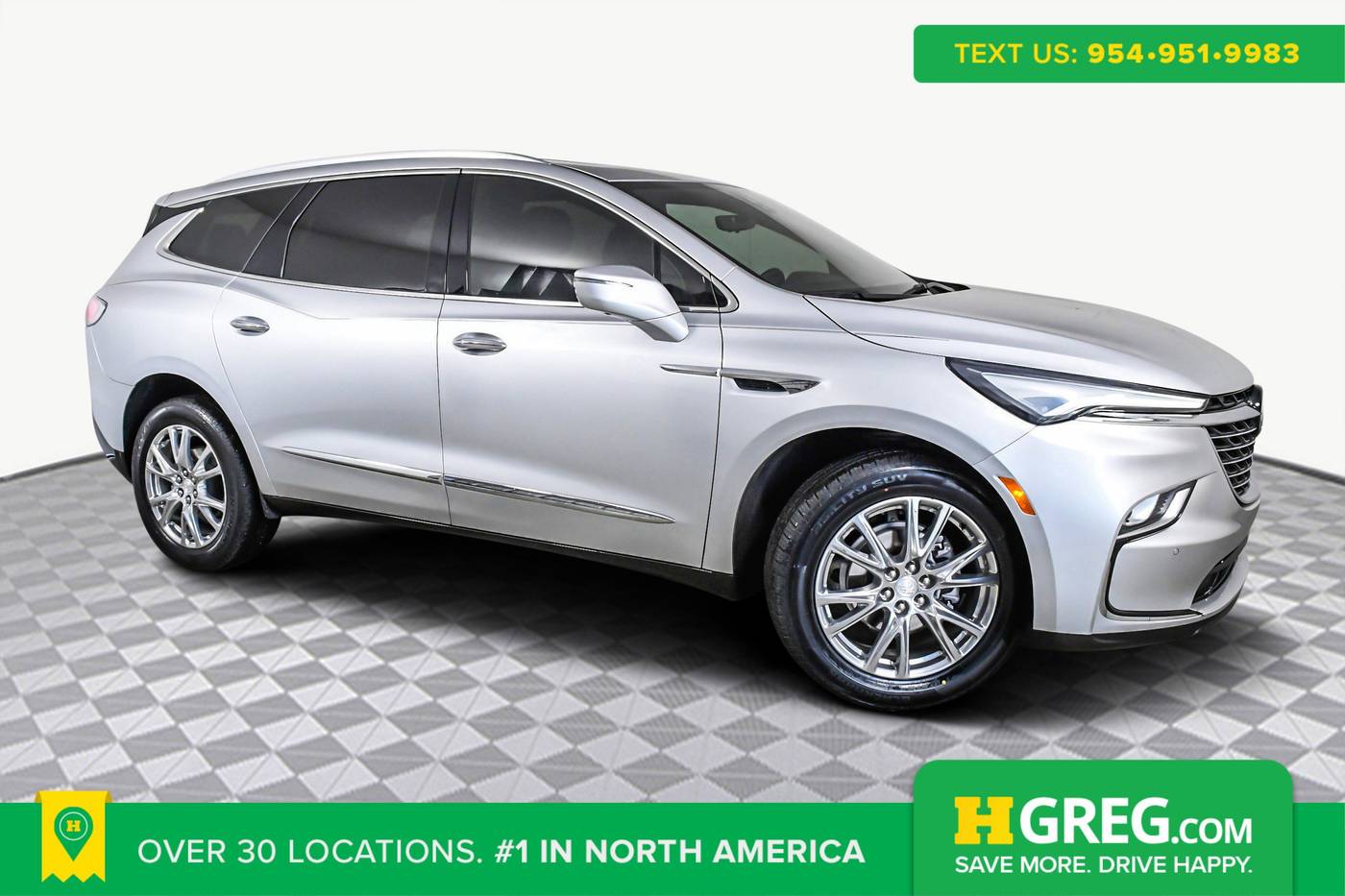 2022 Buick Enclave Premium — SUV — 43,366 mi — Orlando, FL