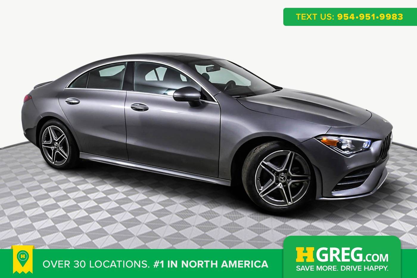 2023 Mercedes-Benz CLA CLA 250 — Sedan — 13,713 mi — Orlando, FL